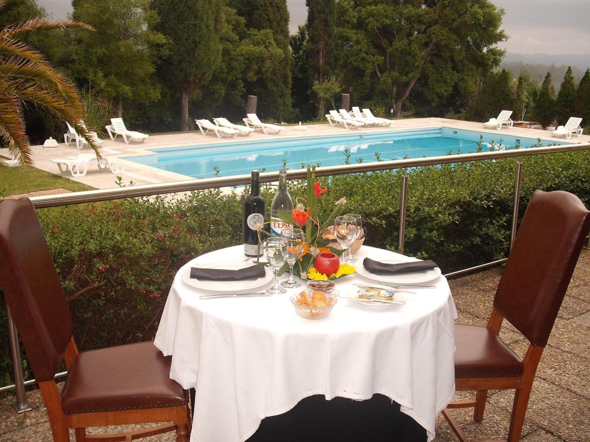 Hotel Estalagem De Sangalhos Extérieur photo