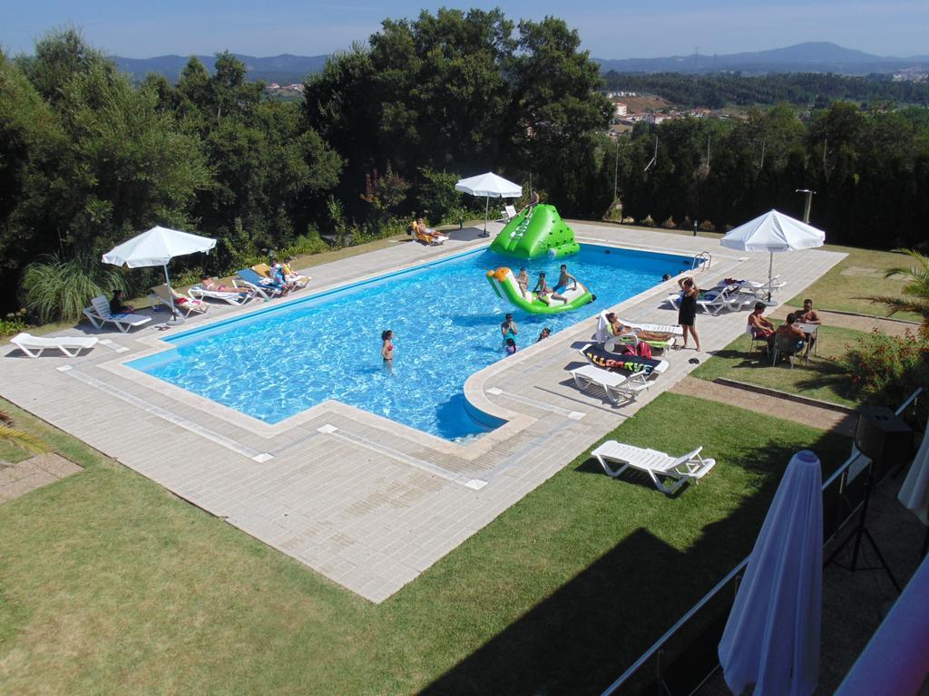 Hotel Estalagem De Sangalhos Extérieur photo