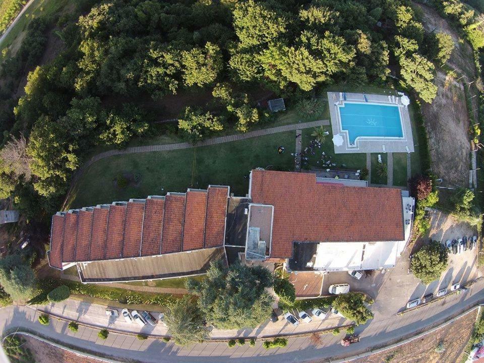 Hotel Estalagem De Sangalhos Extérieur photo